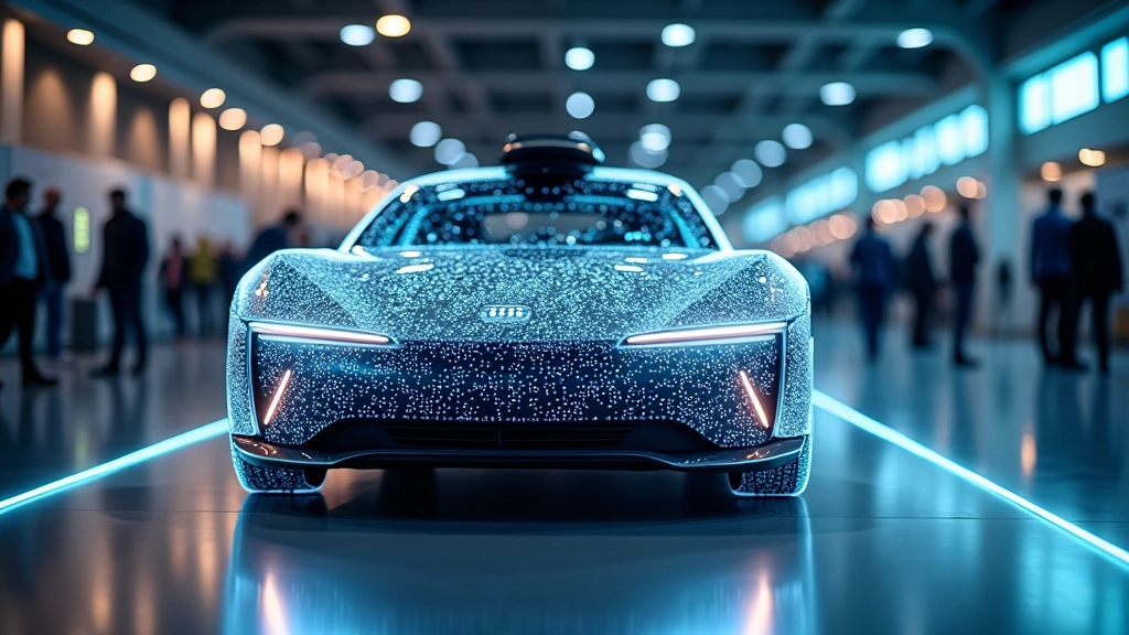 Autonoomse juhtimise areng, LiDAR sensorid ja iseseisev auto tulevikus