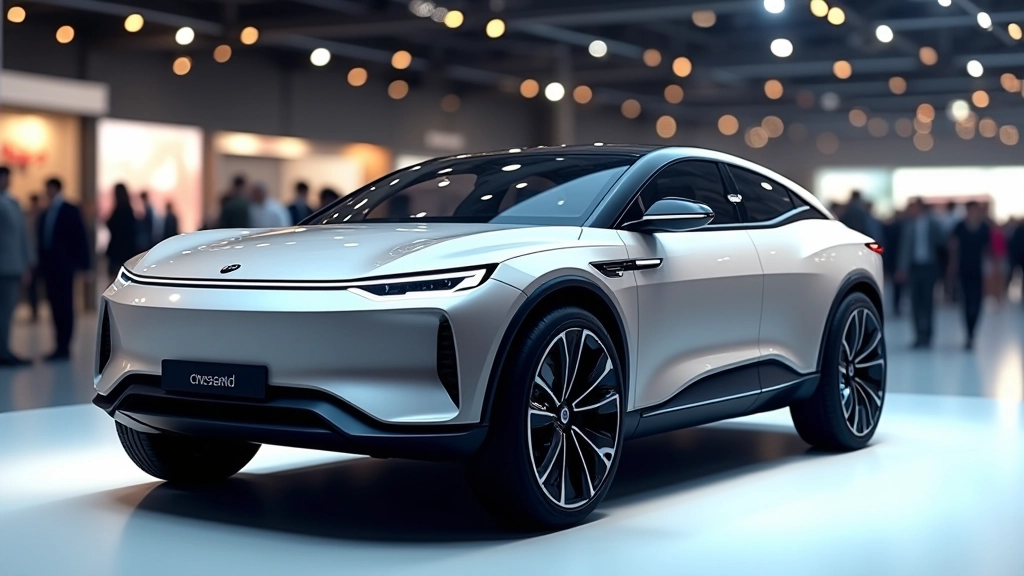Elektriautode tulevik ja järgmise põlvkonna mudelid, mis jõuavad turule 2027-2028