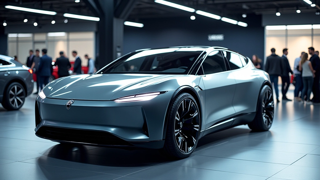 Elektriautode tuleviku mudelid ja areng