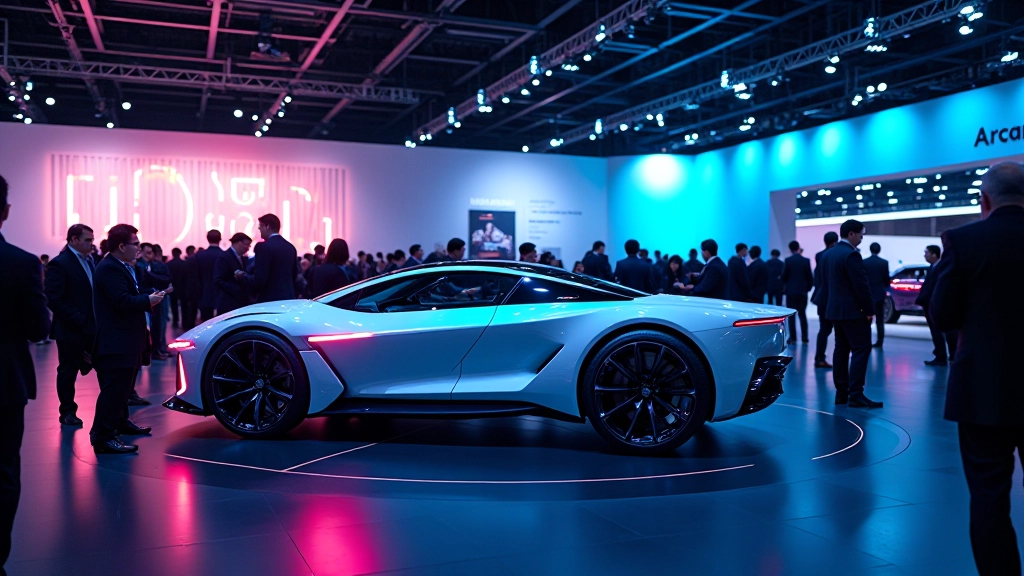 Tokio Motor Show