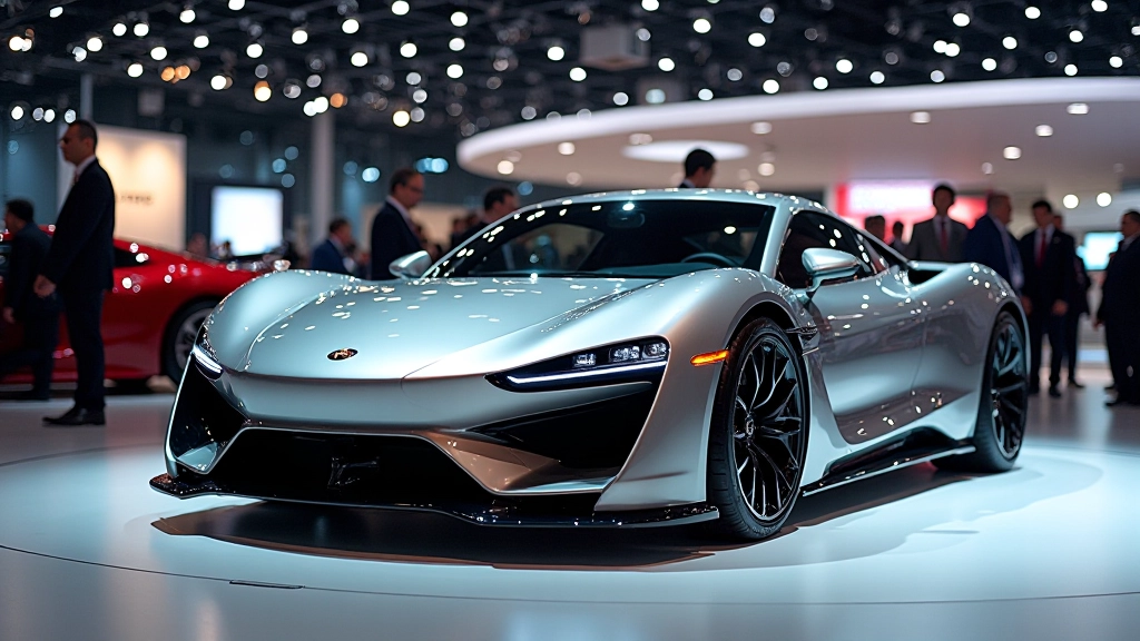 Tokio motorshow ja Jaapani disainifilosoofia